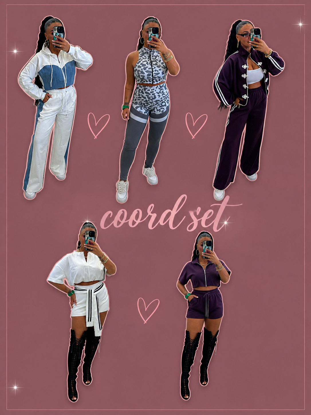Coordset