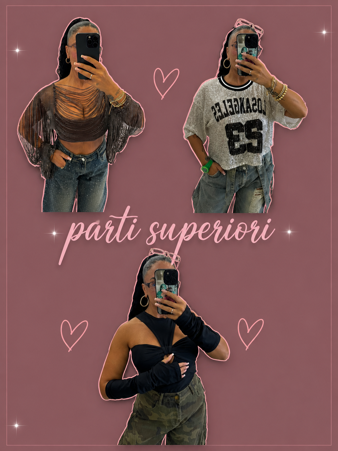 Parti Superiori