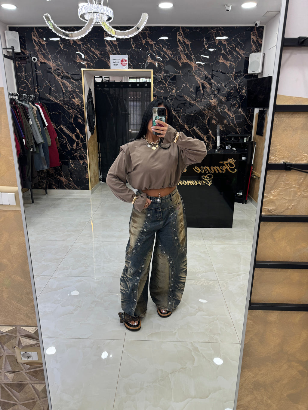 Jeans Balloon Alexia