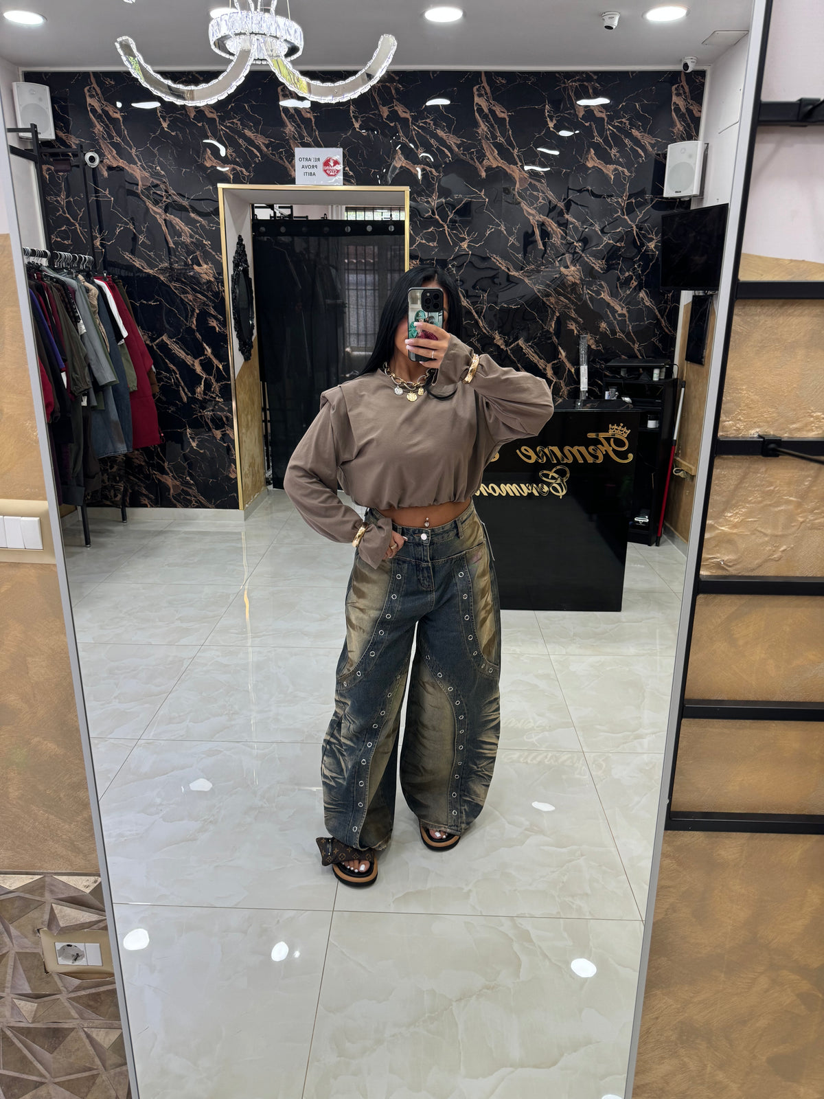 Jeans Balloon Alexia