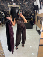 Coordinato Japan Pizzo
