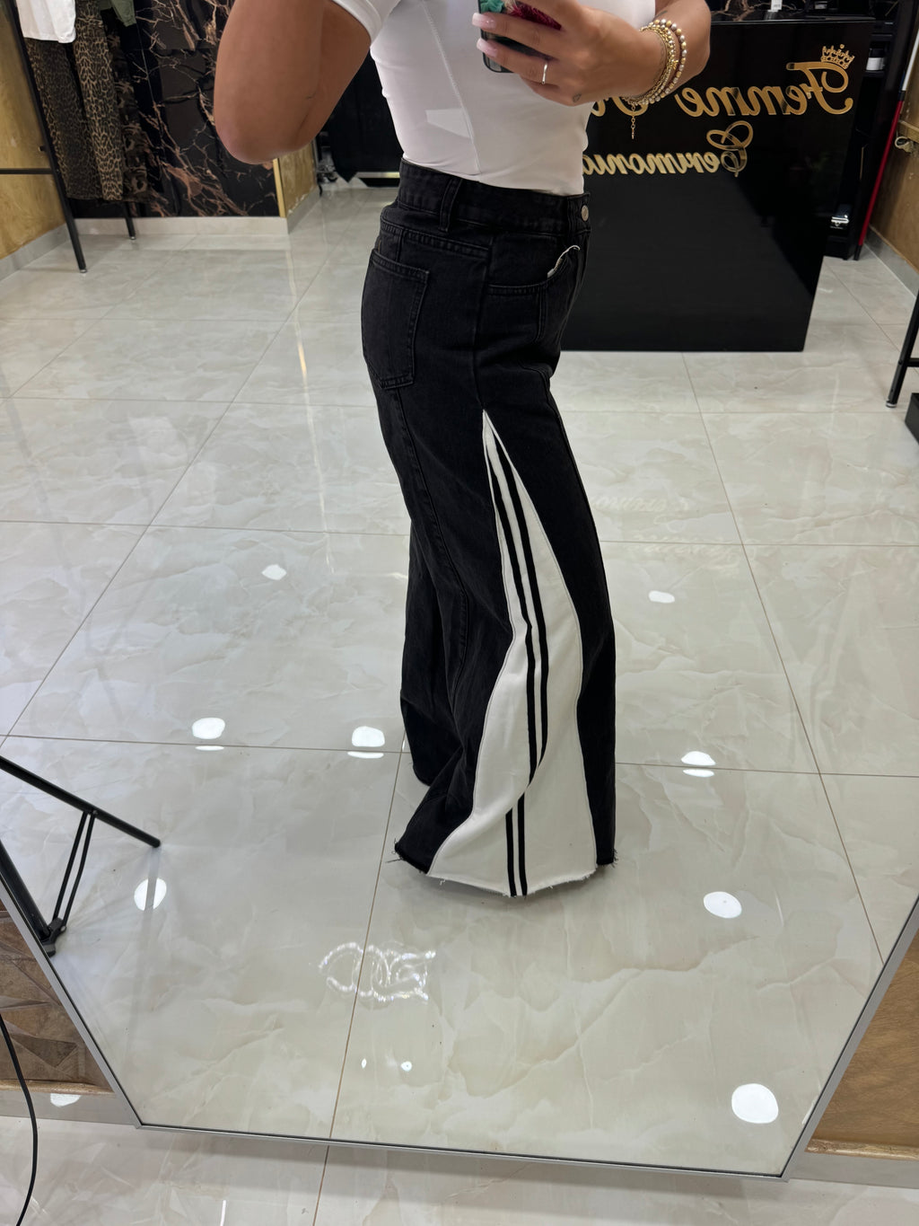 Jeans Black
