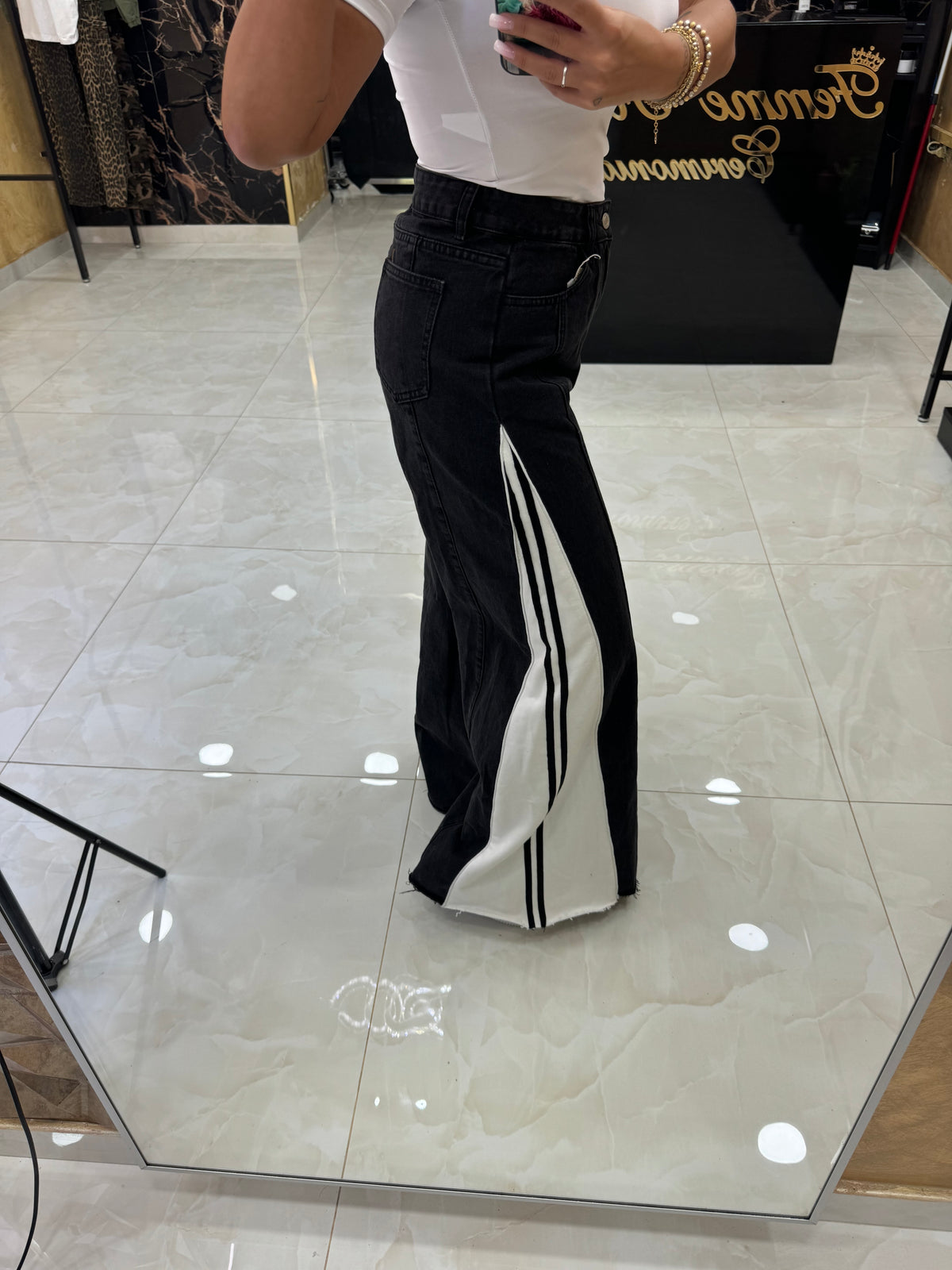 Jeans Black