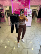 Coordinato Fitness Alö