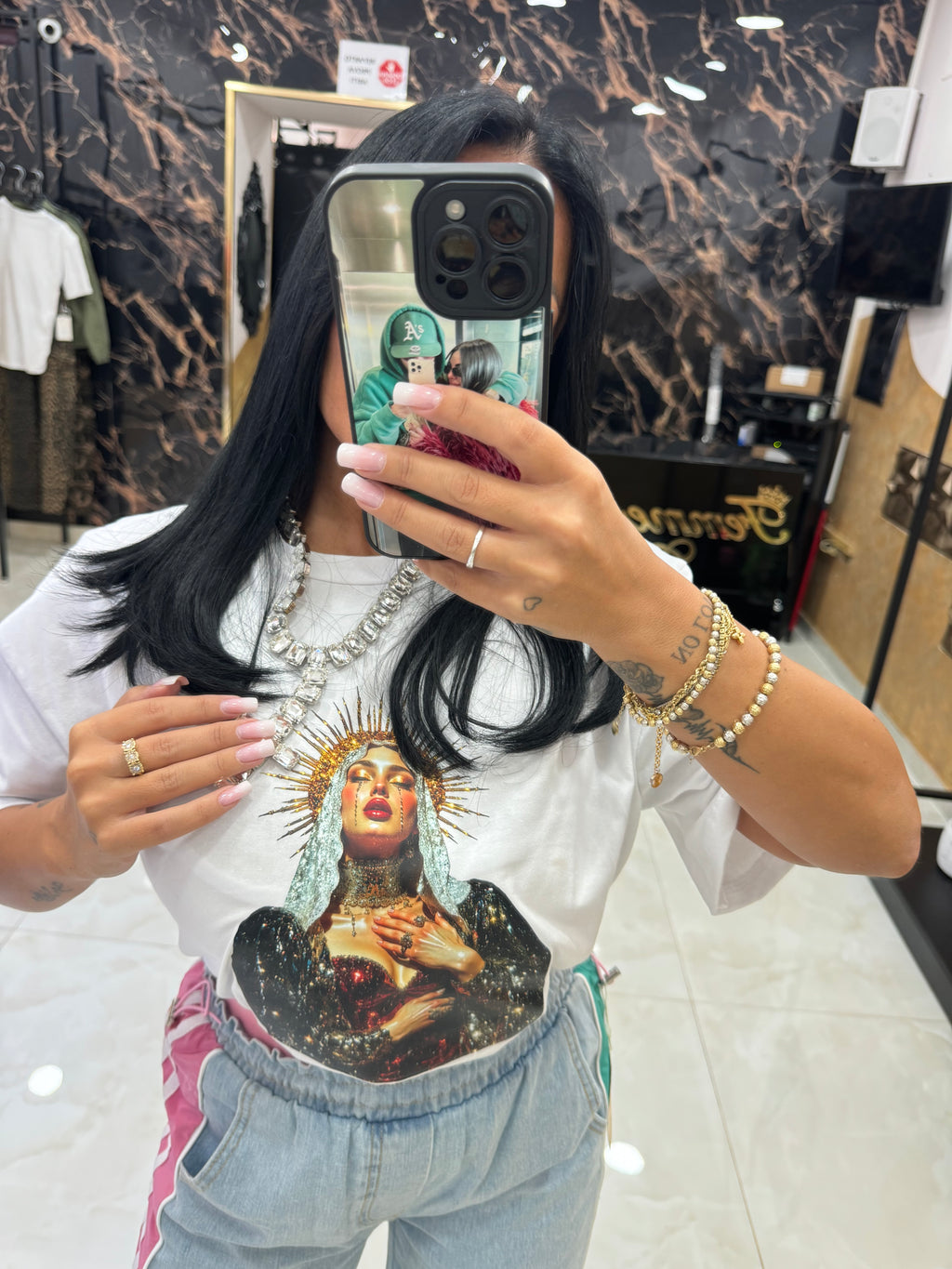 Shirt Madonna