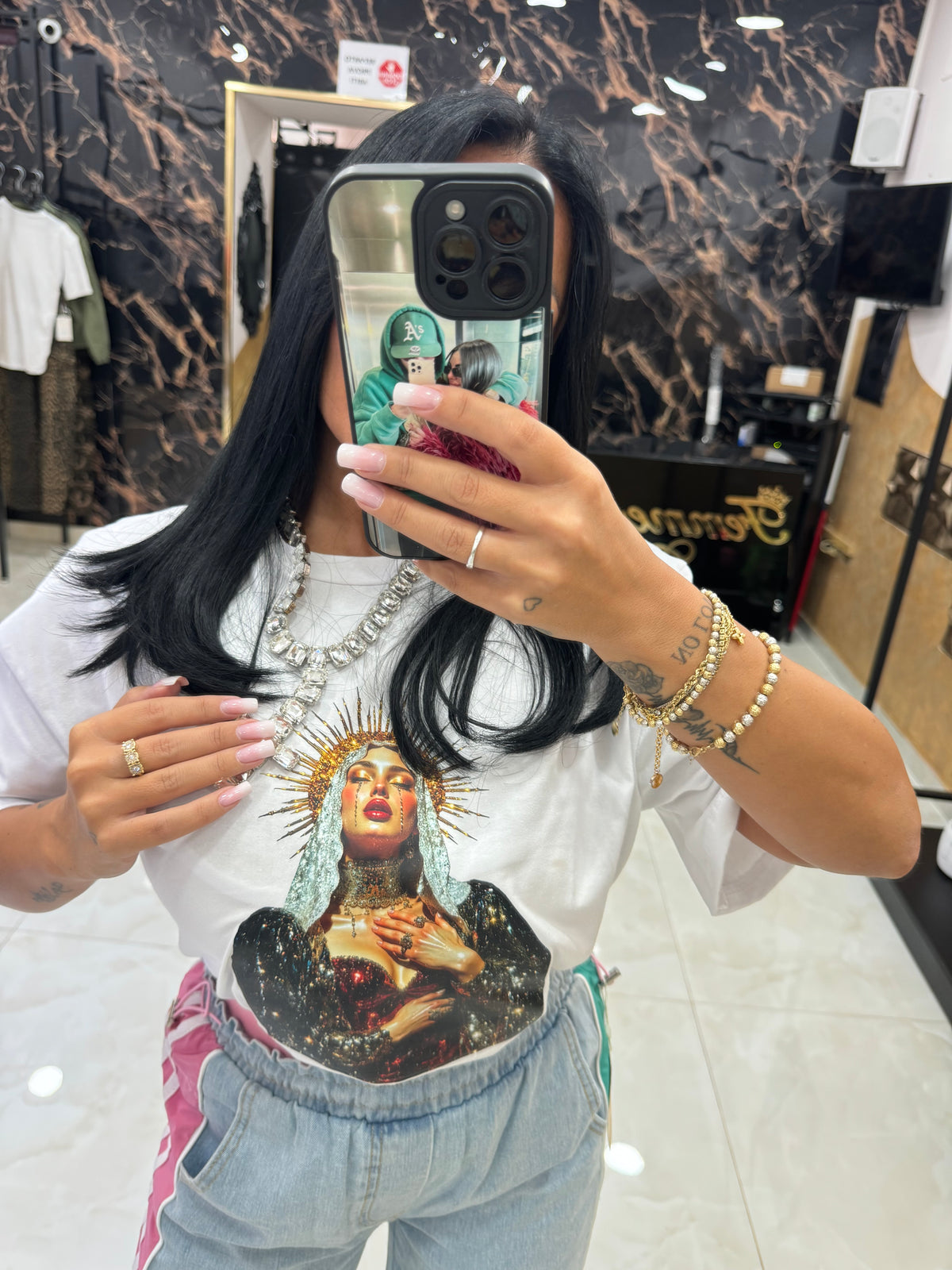 Shirt Madonna