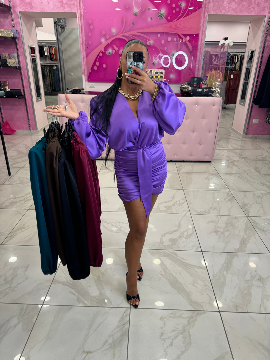 Coordinato Jasmine