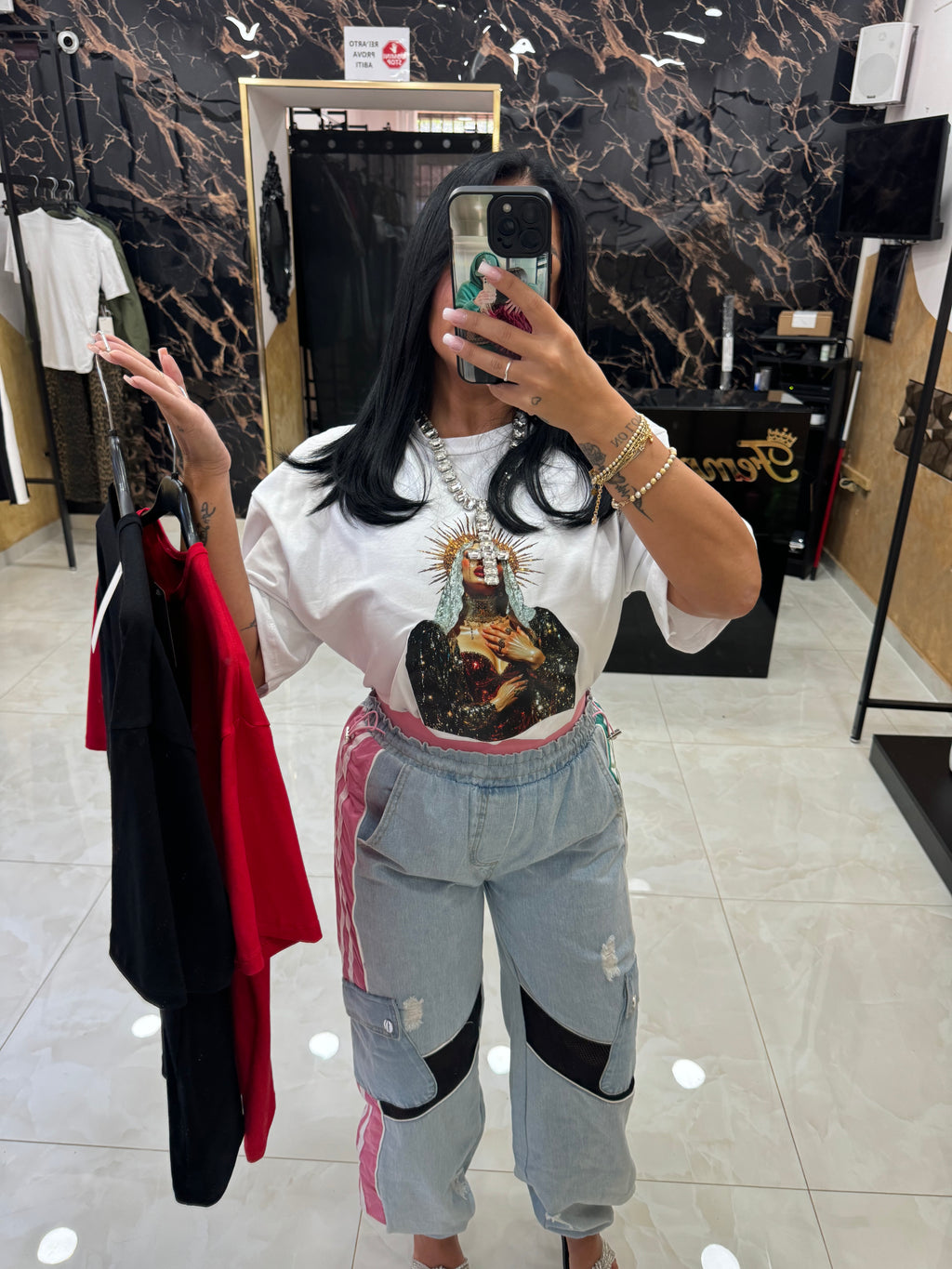 Shirt Madonna