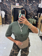 Shirt Military Spallina