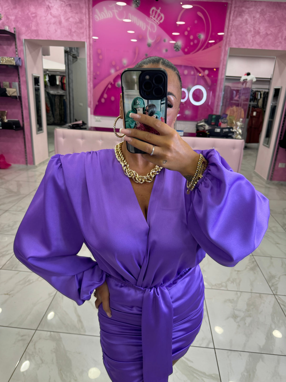 Coordinato Jasmine