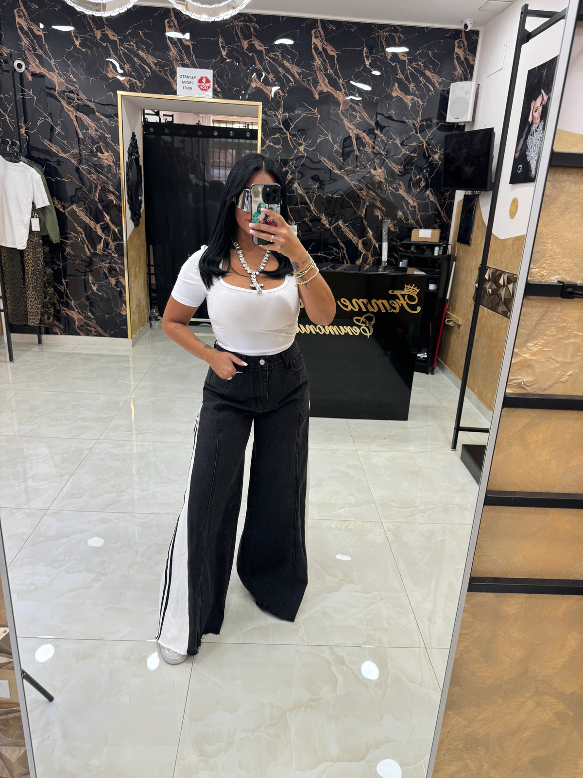 Jeans Black