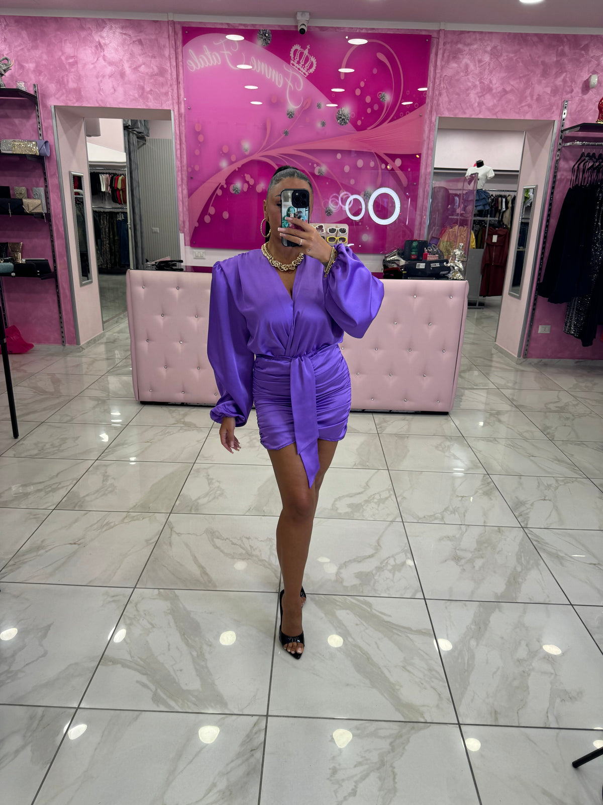 Coordinato Jasmine