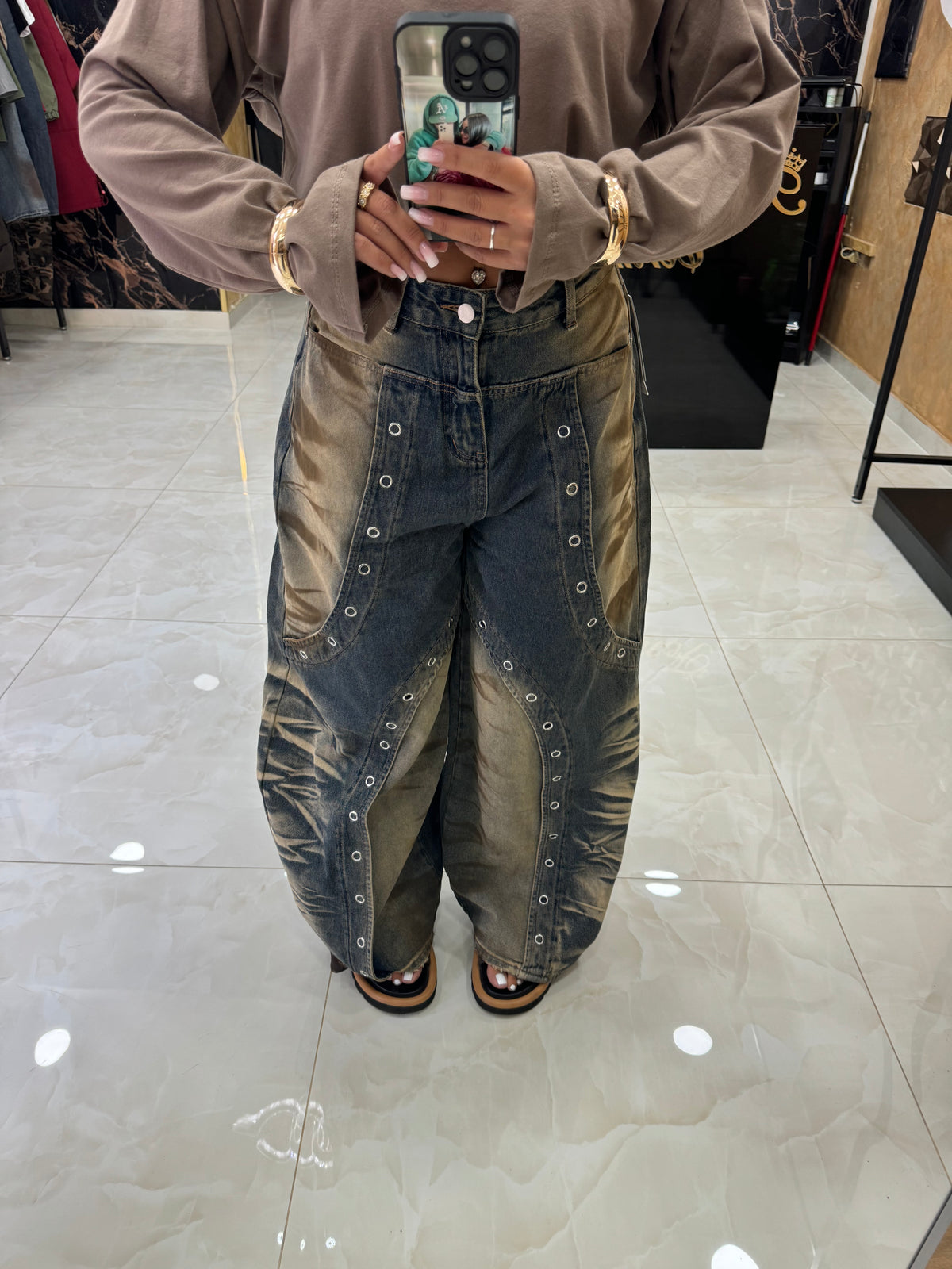 Jeans Balloon Alexia
