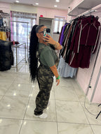 Salopette Militare