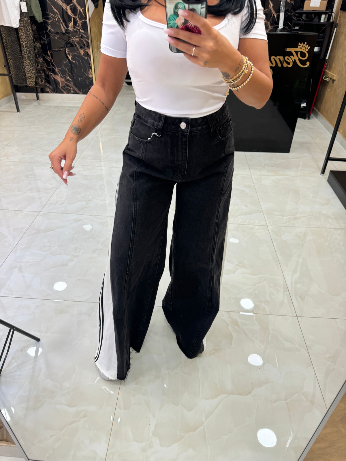 Jeans Black