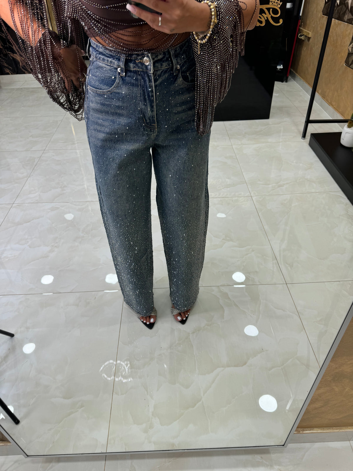 Jeans Balloon Super Diamond