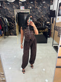 Coordinato Japan Pizzo