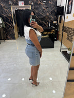 Abitino Jeans Spallina