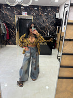 Camicia e Top Scacchi